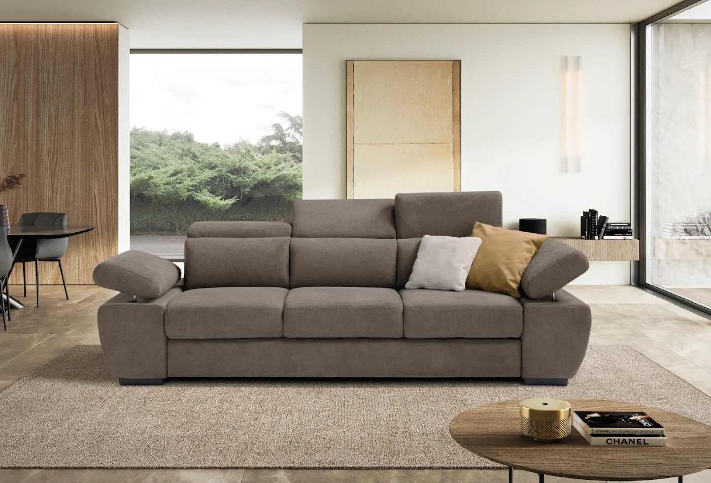 Outlet Divani: 3 posti