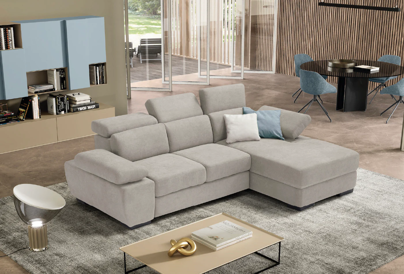 Outlet Divani: Chaise longue